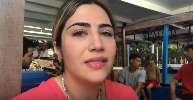Jessica Beatriz Costa é filha de Leonardo e esposa de Sandro Pedroso