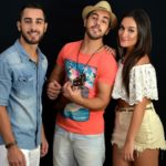 Irmãos do grupo Melim revelam detalhes inusitados sobre vida amorosa