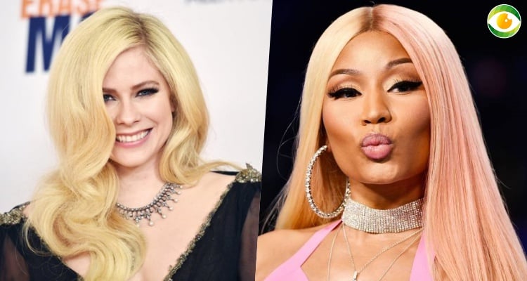 Nicki Minaj e Avril Lavigne