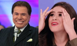 Silvio Santos e Maisa Silva são parentes? (Foto: Divulgação)