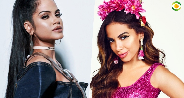 Anitta faz parceria com Natti Natasha