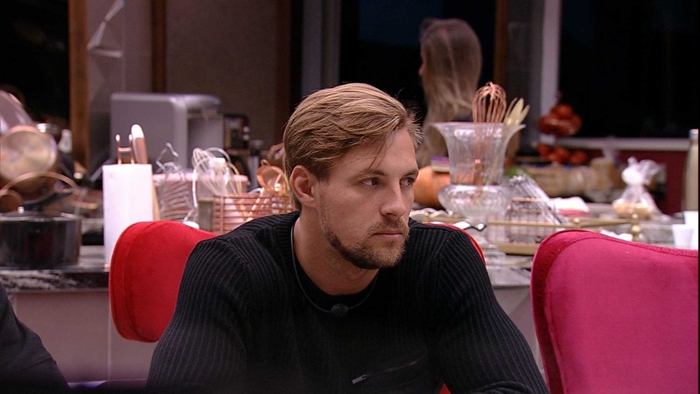 Diego desabafa no BBB19 (Foto: Reprodução/Globo)