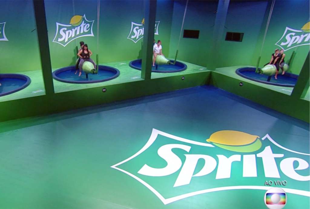 Prova do BBB19 é de resistência e em duplas 