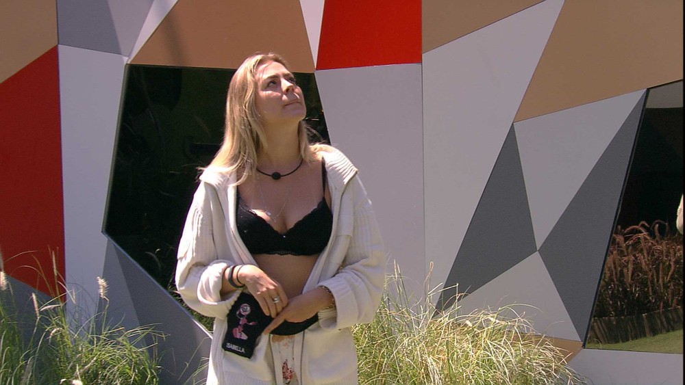 Isabella no BBB19 (Foto: Reprodução)