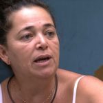 Tereza durante conversa no BBB19
(Foto: Reprodução/Globo)