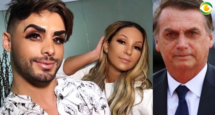 Valesca detona o Bolsonaro