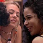 Maycon trocou Isabella por Elana no BBB19 (Foto: Reprodução)