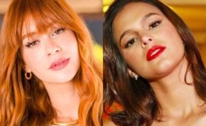 Marina Ruy Barbosa e Bruna Marquezine
(Foto: Reprodução)