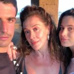 Claudia Raia, Enzo e Sophia (Foto: Reprodução/Instagram)