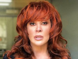 Claudia Raia de visual novo (Foto: Reprodução/Instagram)