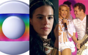 Logo Globo, Bruna Marquezine e Joelma