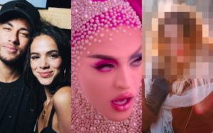 Bruna Marquezine, Pabllo Vittar e Quem é