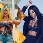 Ludmilla e Anitta lançam parceria de “Favela chegou”; veja a capa e conheça detalhes do novo single do Carnaval