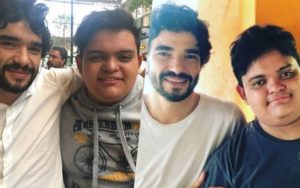 Imagem card com fundo