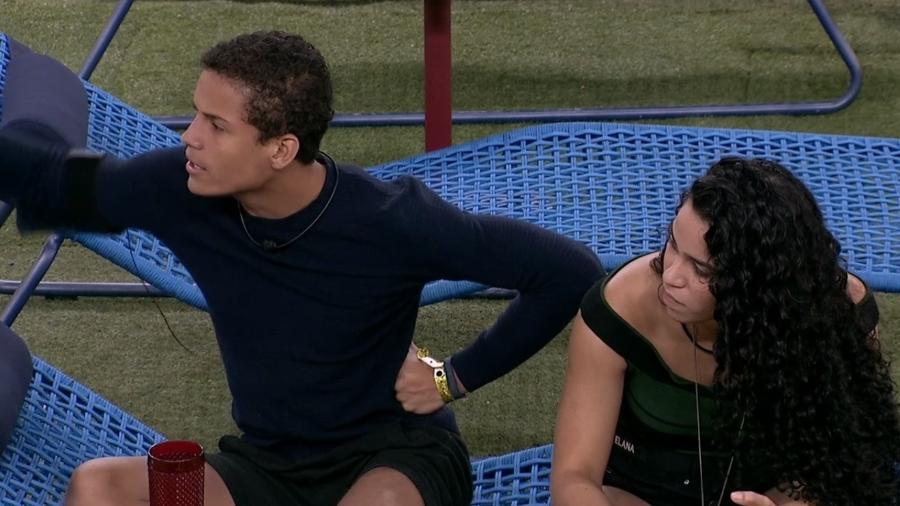 Danrley no BBB19 (foto: Divulgação)