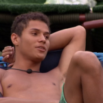 Danrley no BBB19 (Foto: Divulgação)