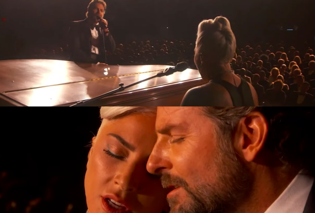 Lady Gaga emocionou a todos no Oscar 2019 