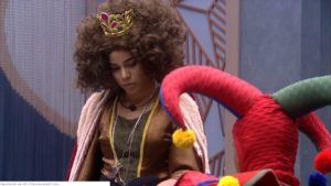 Elana no Big Brother  (Foto: Reprodução/GloboPlay/BBB)