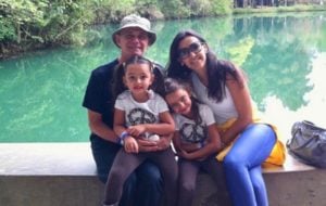 Família de Ricardo Boechat (Foto: Reprodução/Instagram)