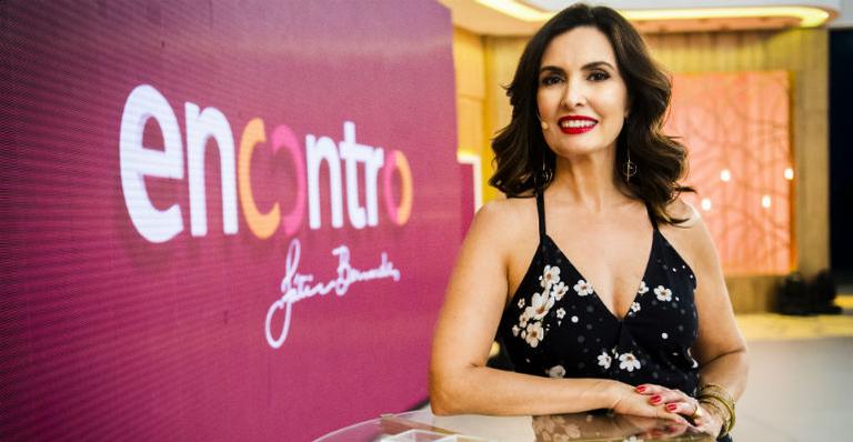 Encontro com Fátima Bernardes (Foto: Divulgação)