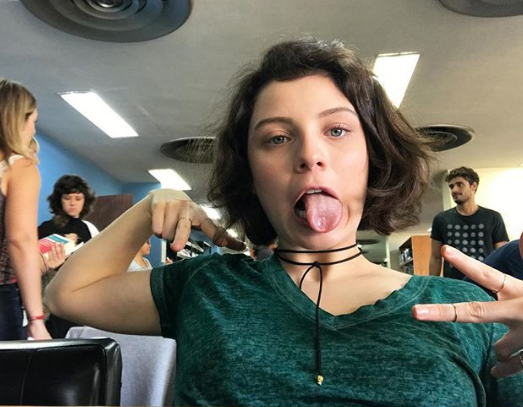 Giulia Gayoso (Foto: Reprodução/ Instagram)