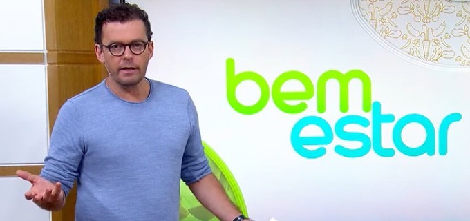 Fernando Rocha deu entrevista e lamentou sua saída do Bem Estar (Foto: Divulgação/TV Globo)