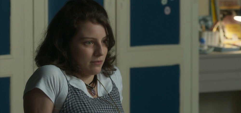 Rivalda (Giulia Gayoso) em O Sétimo Guardião (Foto: Reprodução/ Globo)