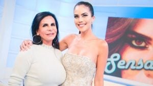 Gretchen foi a convidada de Dani Albuquerque no 