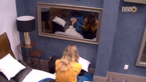 Isabella no BBB19 (Foto: Divulgação)