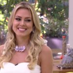 Isabella esteve no Mais Você (Foto: Gshow)