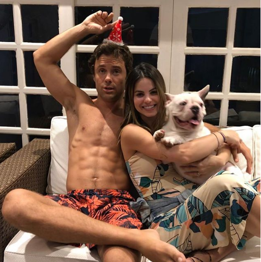 Kayky Brito e sua irmã Sthefany Brito (Foto: Reprodução/ Instagram)