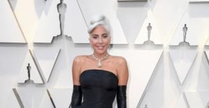 Lady Gaga dá discurso em show sobre relação com Bradley Cooper (Foto: Divulgação)