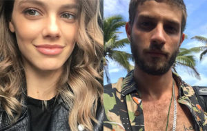 Laura Neiva e Chay Suede (Foto: Divulgação)