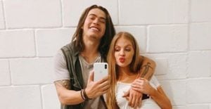 O humorista e youtuber Whindersson Nunes e a esposa, a cantora Luisa Sonza (Foto: Reprodução/Instagram)