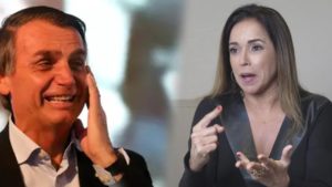 Daniela Mercury fez mais uma critica ao governo de Jair Bolsonaro