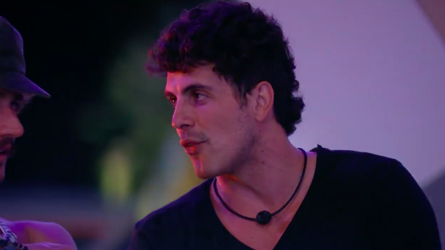 Maycon no BBB 19 (Foto: GloboPlay)
