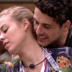 Maycon e Isabella (foto: GloboPlay)