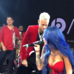 Neymar é flagrado observando o bumbum de Tati Zaqui e público repercute
