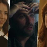 Treta na novela O Sétimo Guardião (Foto: Montagem/Globo)