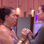Paula e Tereza no BBB19 (foto: Divulgação)