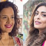 Sucesso no cinema, Maeve Jinkings emplaca sua segunda novela na Globo e viverá irmã de Juliana Paes