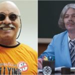 Paulo Cintura criticou remake da Escolinha na Globo. (Foto: Montagem/Reprodução)