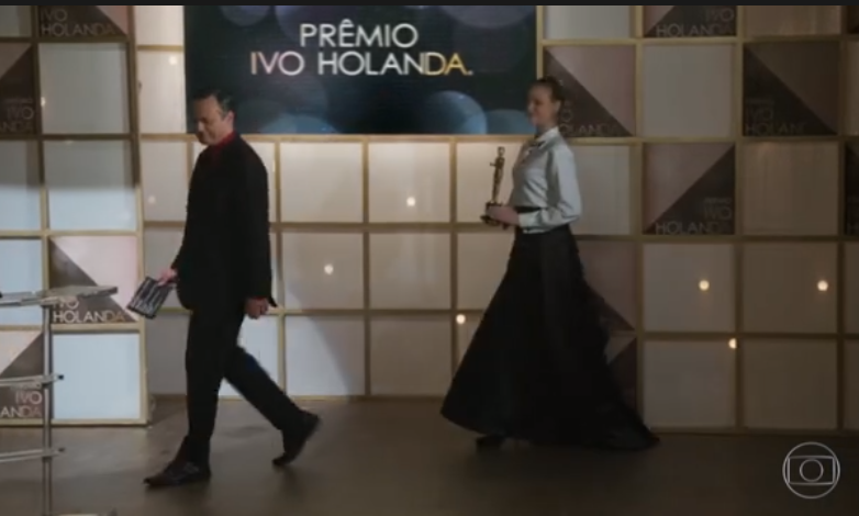 "Prêmio Ivo Holanda" do Tá no Ar (Foto: Reprodução/ Globo)
