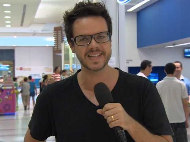 Ex-Repórter do BBB, Vinicius Valverde (Foto: Divulgação)