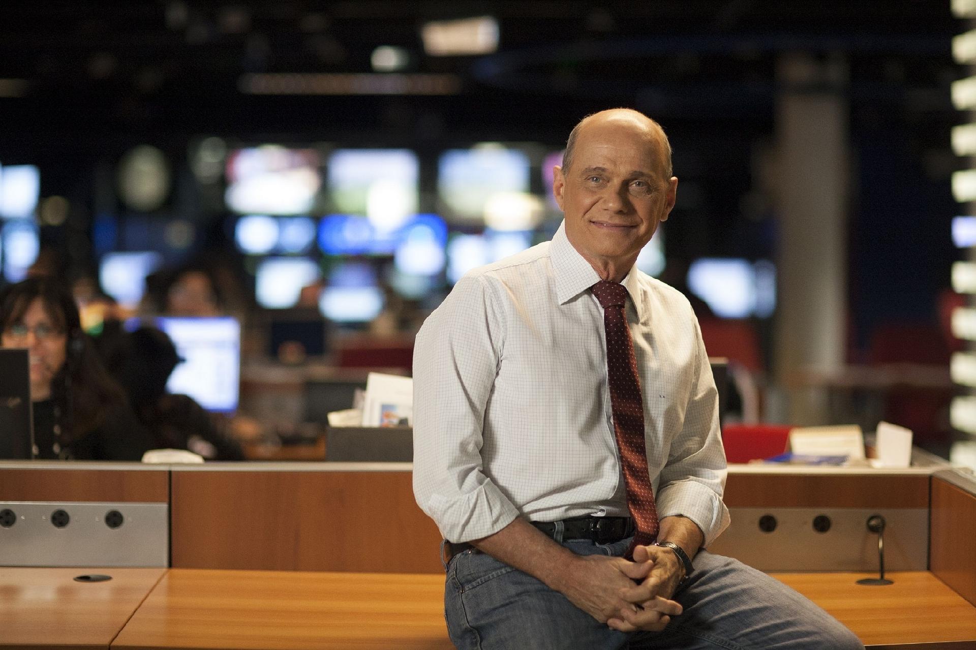 Ricardo Boechat (Foto: Divulgação)