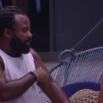 BBB19: após Hariany passar mal, Rodrigo vai aos prantos: ‘É uma menina’