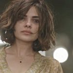 Stella em cena da novela O Sétimo Guardião (Foto: Reprodução)