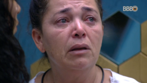 Tereza no BBB19 (Foto: Divulgação)