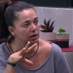 Tereza no BBB19 (Foto: Divulgação)