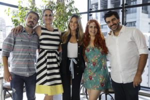 Troca de Esposas, programa da Record, terá uma nova temporada que já está em fase de produção (Foto: Divulgação / Record)